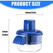 Fruit and Vegetable Peeler – Multi-Function Kitchen Tool