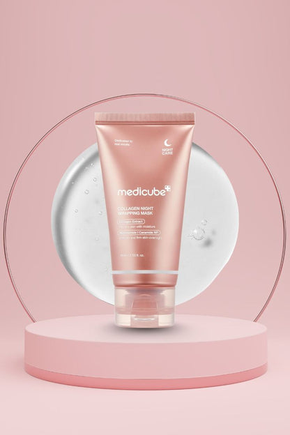Medicube Collagen Night Wrapping Mask