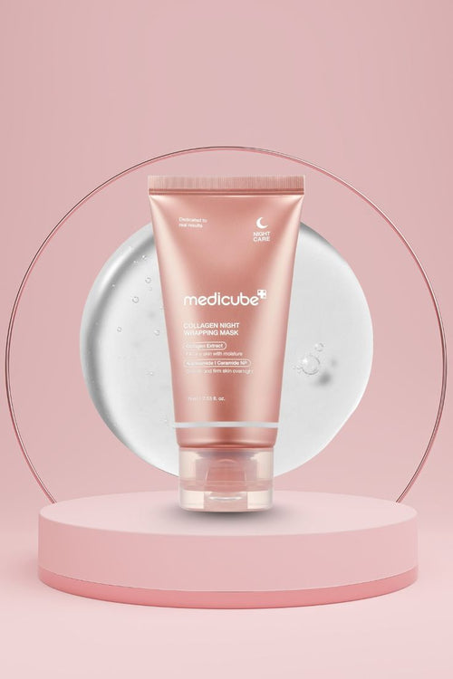 Medicube Collagen Night Wrapping Mask