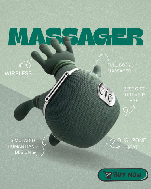 Shoulder & Neck Massager