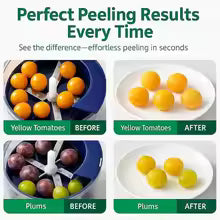 Fruit and Vegetable Peeler – Multi-Function Kitchen Tool