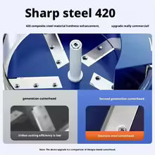 Fruit and Vegetable Peeler – Multi-Function Kitchen Tool