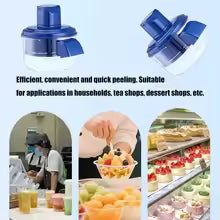 Fruit and Vegetable Peeler – Multi-Function Kitchen Tool