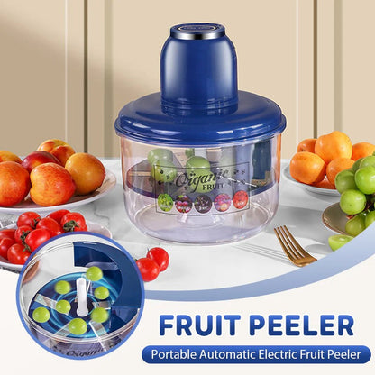 Fruit and Vegetable Peeler – Multi-Function Kitchen Tool